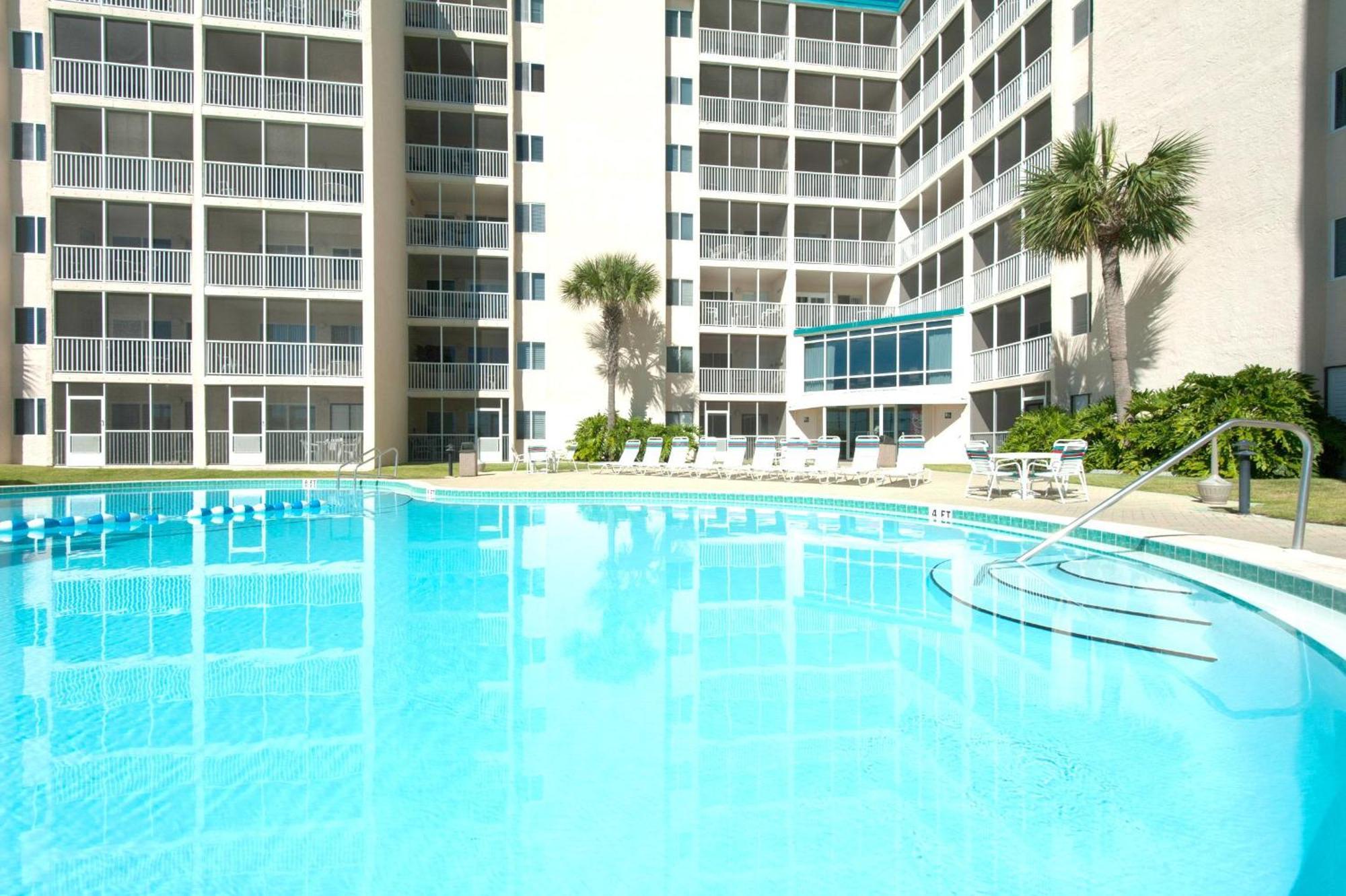 Holiday Surf And Racquet Club 216 Apartment เดสติน ภายนอก รูปภาพ